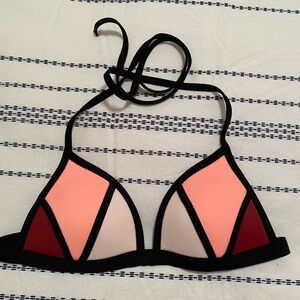 Victoria Secret PINK Triangle Push-up Bikini Top